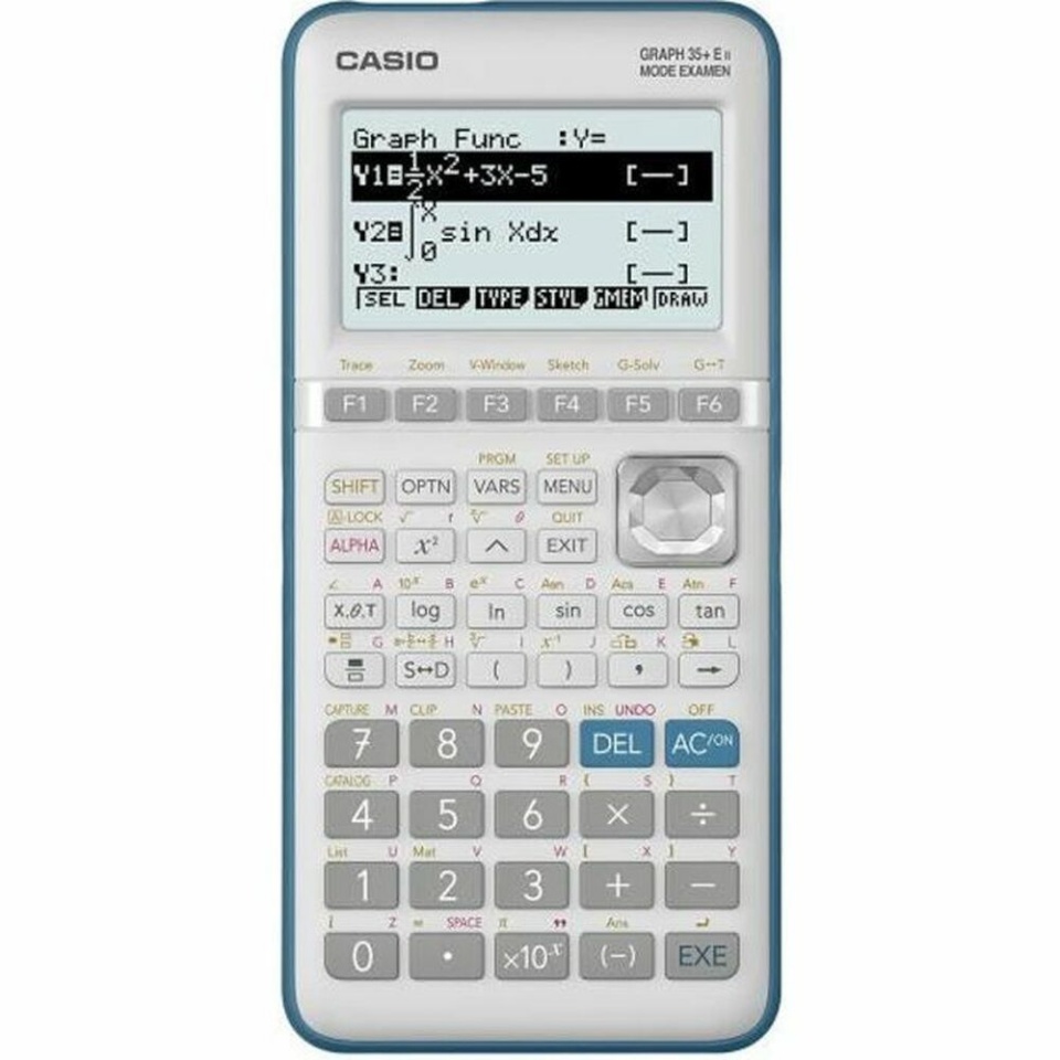 Casio kalkulaator Graph 35+E II
