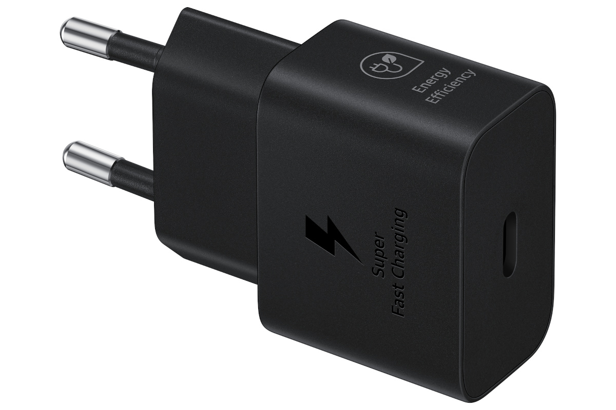 Samsung laadija USB-C 25W Power Adapter (without Cable), must