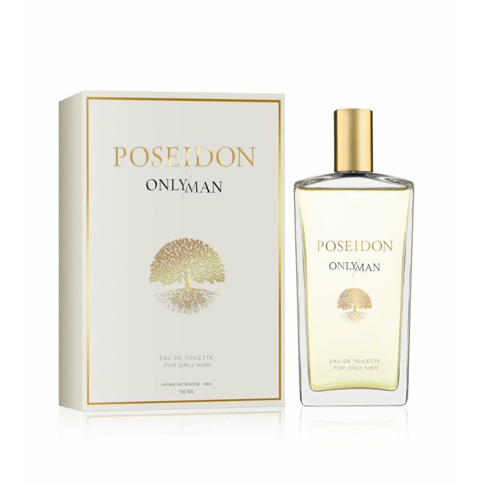 Poseidon meeste parfüüm EDT Only Man 150ml