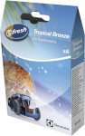 Electrolux värskendaja Tropical Breeze Freshener, 4tk