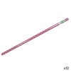 Algon Laudlina rull Paber Sünnimärk roosa 120x500cm (12 Ühikut)