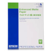 Epson fotopaber Enhanced Matte Papier DIN A2 50lk, 192g/m2