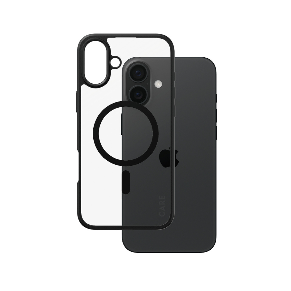 PanzerGlass kaitsekest CARE Flagship Urban Combat iPhone 16 Plus must