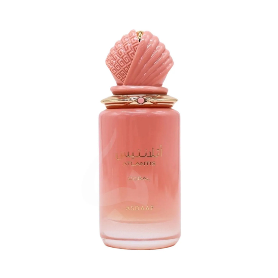 Asdaaf parfüüm Atlantis Coral 100ml, naistele
