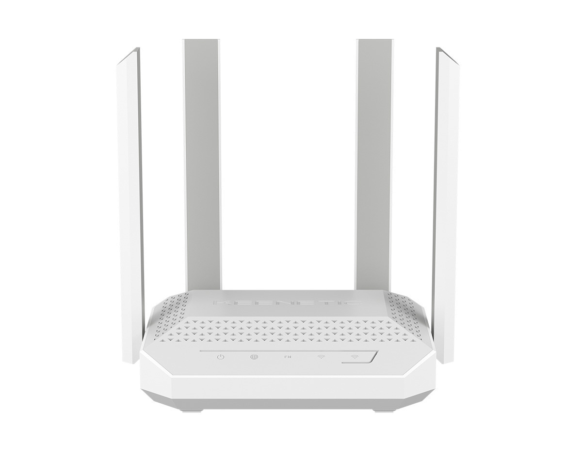 Keenetic Sprinter on AX3000 Mesh WiFi 6 ruuter