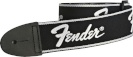 Fender 2" Running Logo rihm, must