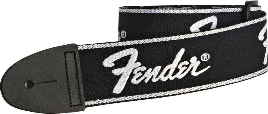 Fender 2" Running Logo rihm, must
