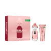 Benetton naiste parfüümi komplekt Sisterland Blush Cherry 2-osaline