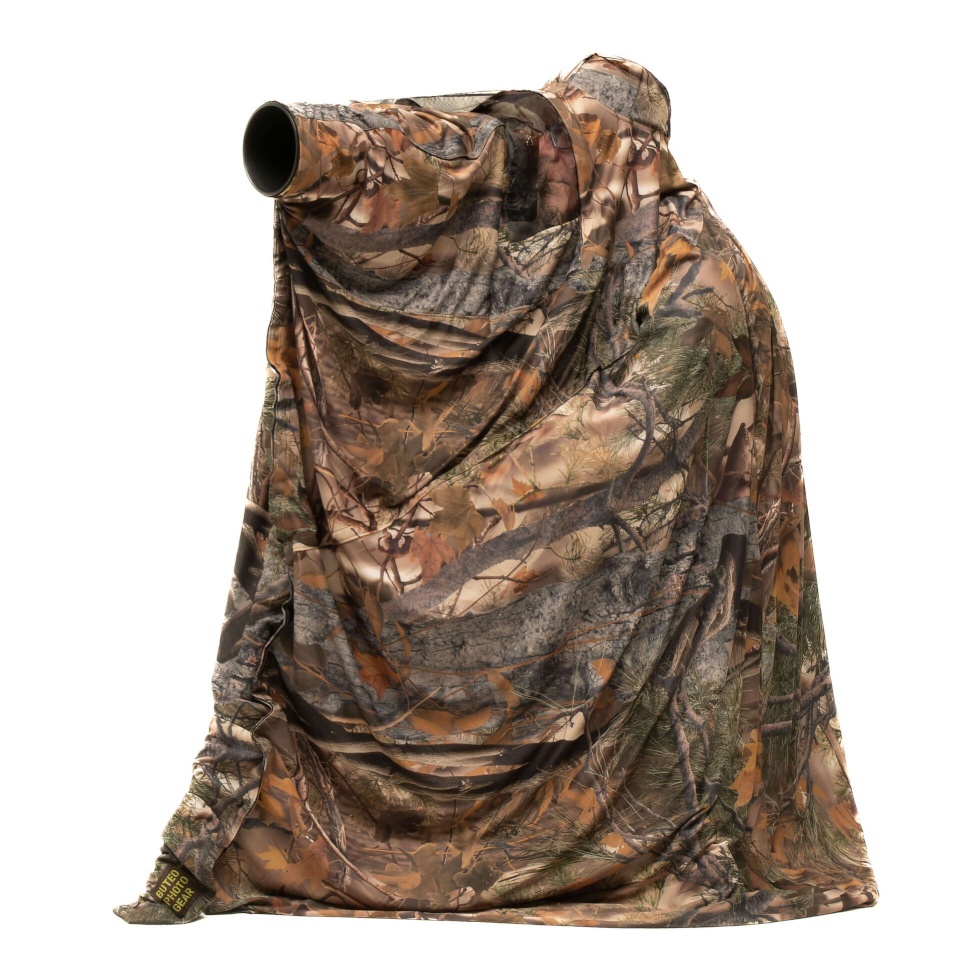 Buteo Photo Gear varjendkott kott Bag Hide lightweight light pruun