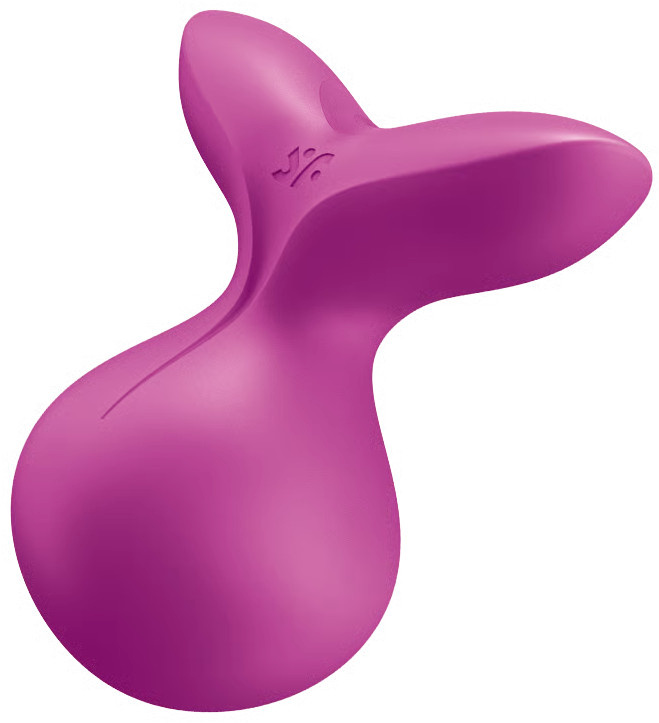 Satisfyer vibraator Viva La Vulva 3, lilla