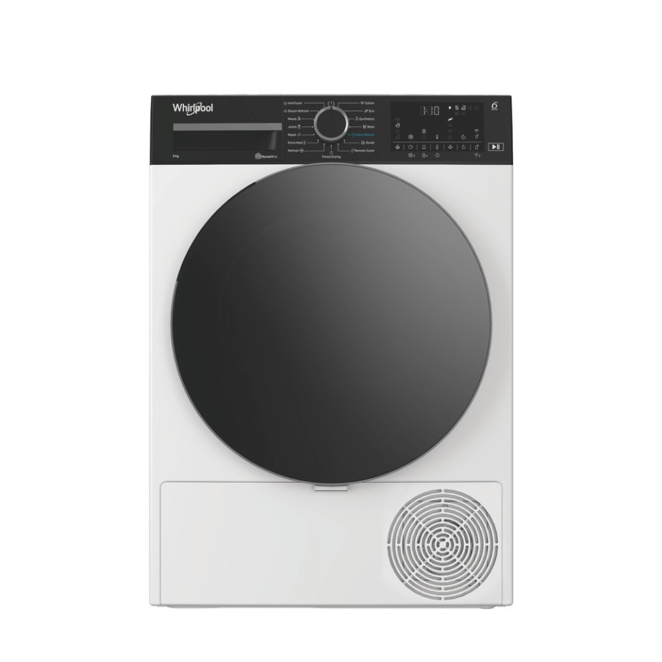 Whirlpool pesukuivati WPA9XWBSEE