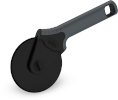 Witt pitsalõikur 103 Pizza Wheel Cutter, must