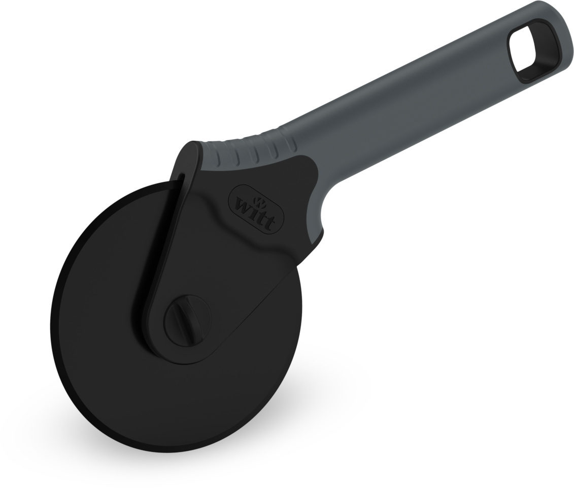 Witt pitsalõikur 103 Pizza Wheel Cutter, must