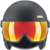 uvex suusakiiver narciarski Wanted Visor 58-61cm L must