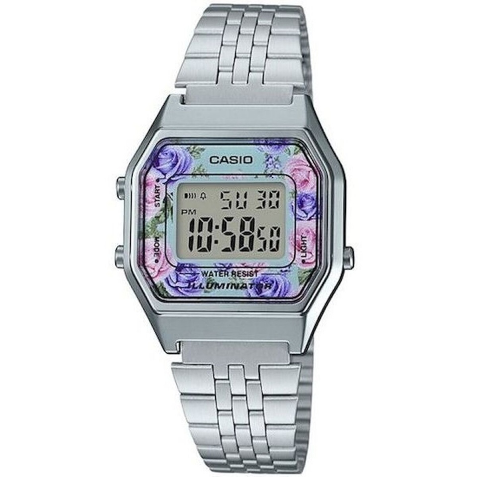 Casio naiste kell (Ø 28mm)