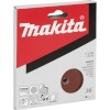 Makita liivapaber P-43599 Sandpaper Velcro 125mm 240