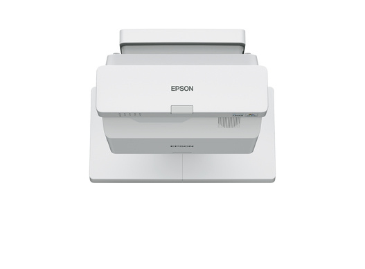 Epson projektor 3LCD WXGA Projector EB-760W, 4100 lumens, 16:10, valge
