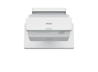 Epson projektor 3LCD WXGA Projector EB-760W, 4100 lumens, 16:10, valge
