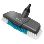 Gardena otsik Cleansystem Handle Brush Hard, hall/sinine