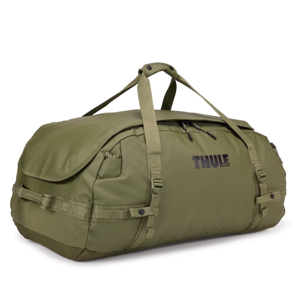 Thule reisikott 4998 Chasm Duffel 90L Olivine