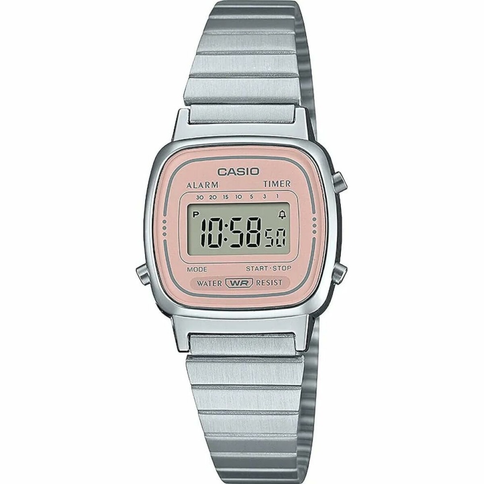 Casio naiste kell LA670WEA-4A2EF