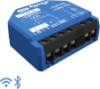 Shelly elee lüliti Wi-Fi võrgu jaoks 1 Gen3 Relay Switch for Wi-Fi Network, sinine