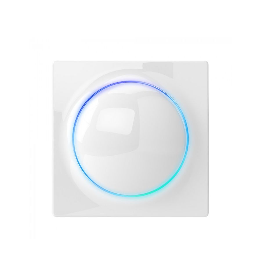Fibaro | Walli Switch | Z-Wave EU | valge