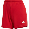 Lühikesed püksid Damskie Adidas Squadra 21 Short Women punane GN5783 XS