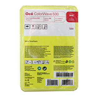 Océ tooner OCE Canon Toner CW 500 Yellow, kollane (1070038731) 9787B001