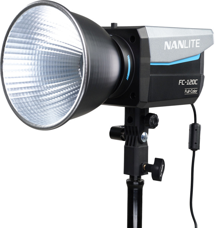 Nanlite püsivalgusti FC-120C LED RGB
