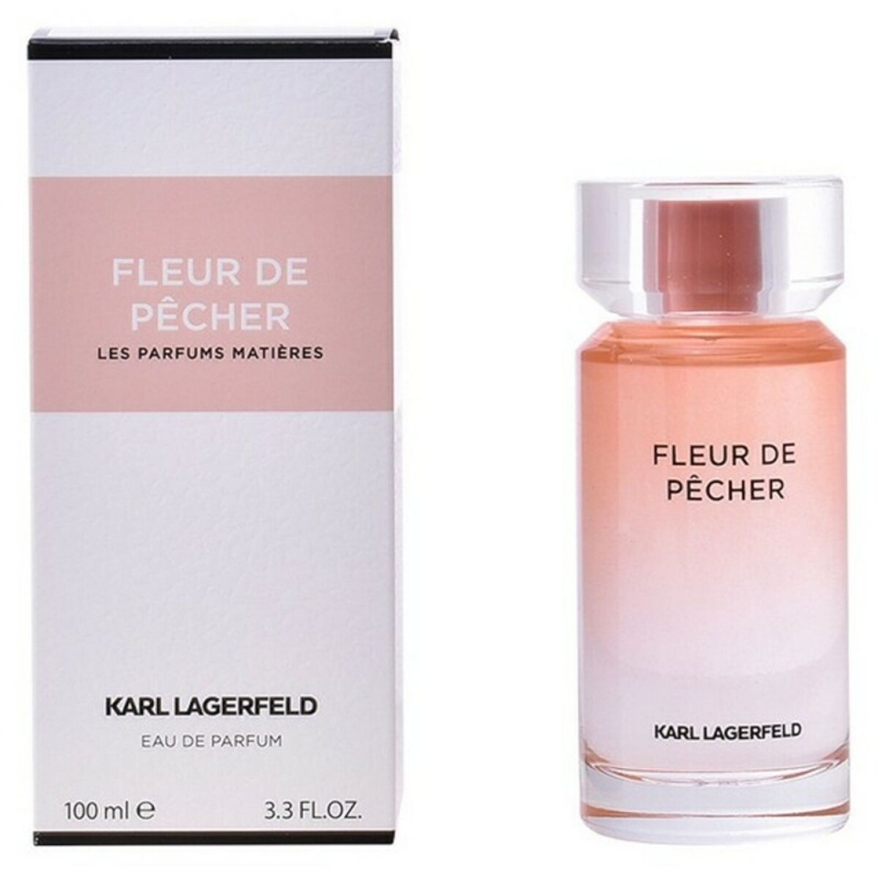 Lagerfeld naiste parfüüm Fleur De Pechêr EDP EDP 100ml
