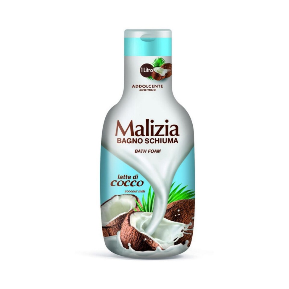 20360 dušigeel Malizia Coconut 1 L