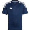 Adidas Teamwear T-särk lastele Tiro 23 Competition Match Jersey tumesinine IC7463 suurus 128cm