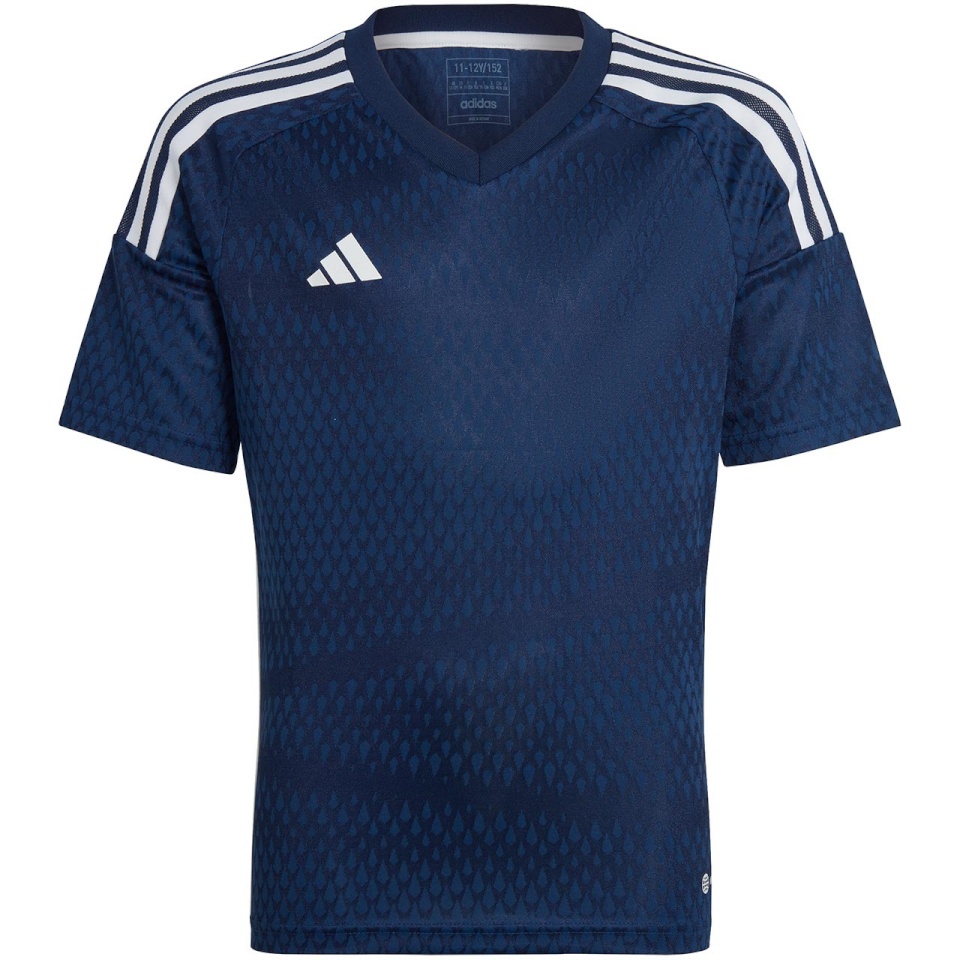 Adidas Teamwear T-särk lastele Tiro 23 Competition Match Jersey tumesinine IC7463 suurus 128cm