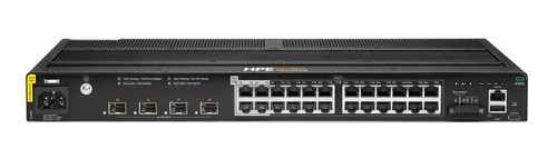 HPE Aruba 4100i 24g Cl4/6 Poe-stock