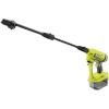 Ryobi survepesur RY18PW22A-0 ONE+ Cordless Medium Pressure Washer, roheline/must