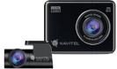 Navitel autokaamera R9 DUAL Two-channel Full HD Dashcam