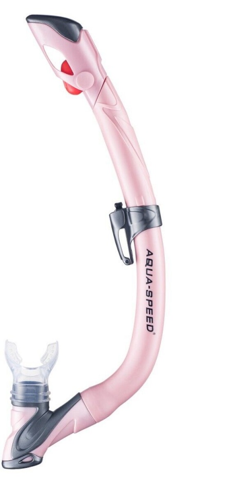 Aqua Speed snorgeldamisvarustus Enzo+Evo 03 roosa