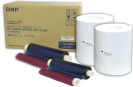 DNP fotopaber Paper DM46620 2 Rolls 400 prints. 10x15 for DS620