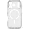 Decoded kaitsekest DropTec läbipaistev Backcover iP 17 Pro läbipaistev