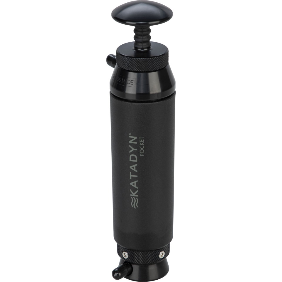 Katadyn veefilter Pocket Filter Tactical Water Filter