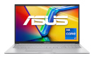 ASUS sülearvuti VivoBook 17 i7-1355U 8GB RAM 512GB SSD, X1704VA-AU866 without OS