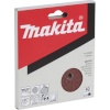 Makita liivapaber P-43533 Sandpaper Velcro 125mm 40