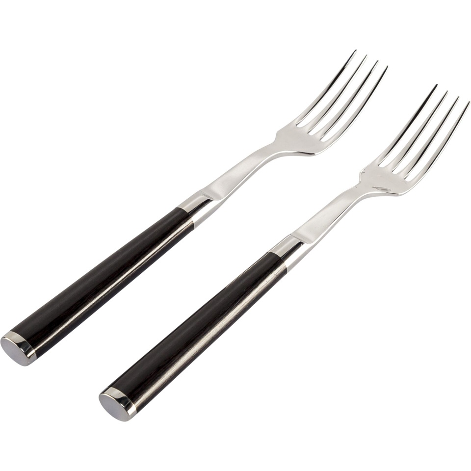 KAI söögiriistade komplekt Shun Classic Fork Set, 2-osaline