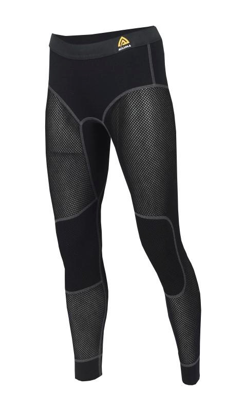 Aclima naiste WoolNet pikad püksid Jet must, L