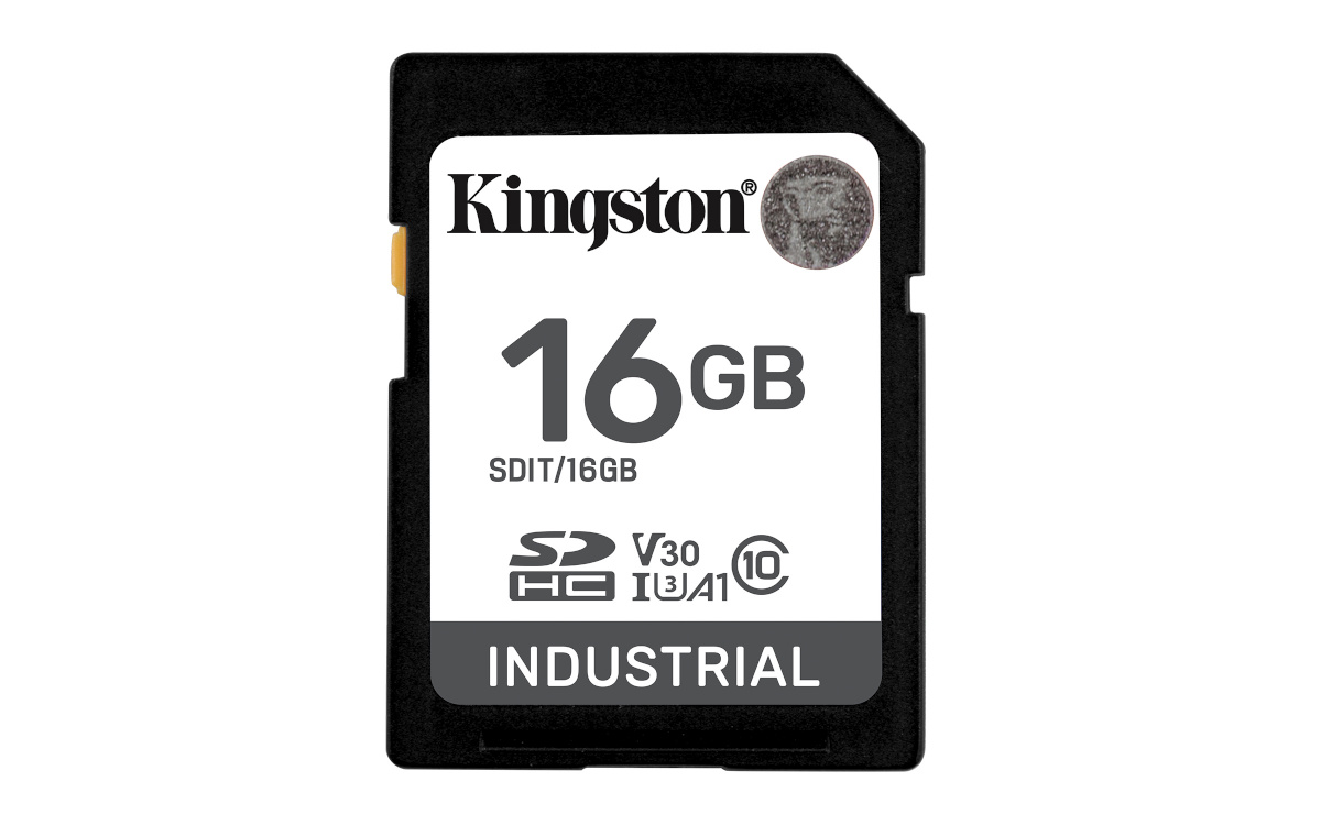 Kingston mälupulk 16GB SDHC/SDXC SD Memory Card