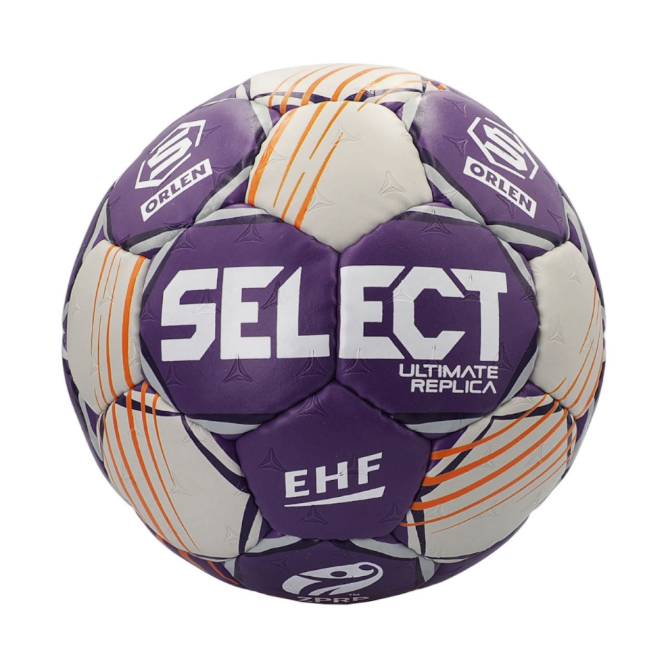 Select käsipall Ultimate Orlen Superliga 1 Ehf Replica lilla-hall 13473 1