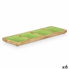 GiftDecor kandik sektsioonidega MALI-941 G roheline 46x3x17cm (6tk)