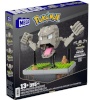 Mega Bloks konstruktor Klocki Pokemon Mini Motion Geodude
