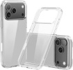 Nevox kaitsekest StyleShell SHOCKFlex iPhone 17 Pro Transparent, läbipaistev